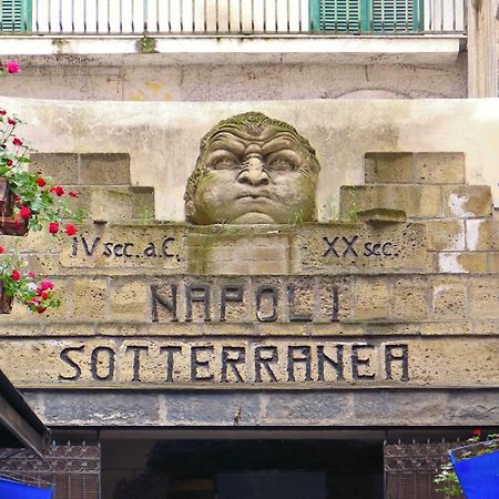 Sasy Jr House Via San Mattia 72 Lejlighed Napoli Eksteriør billede