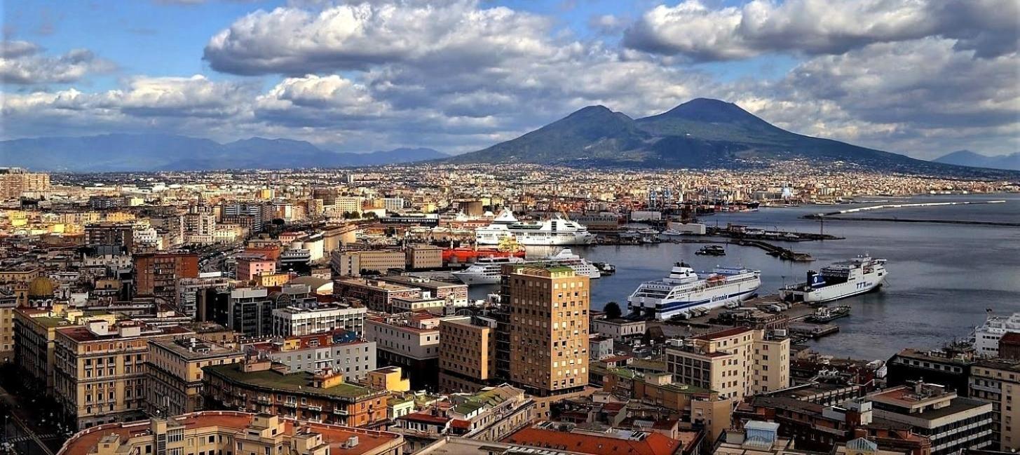 Sasy Jr House Via San Mattia 72 Lejlighed Napoli Eksteriør billede