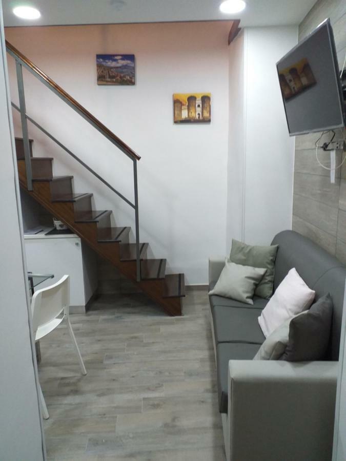 Sasy Jr House Via San Mattia 72 Lejlighed Napoli Eksteriør billede