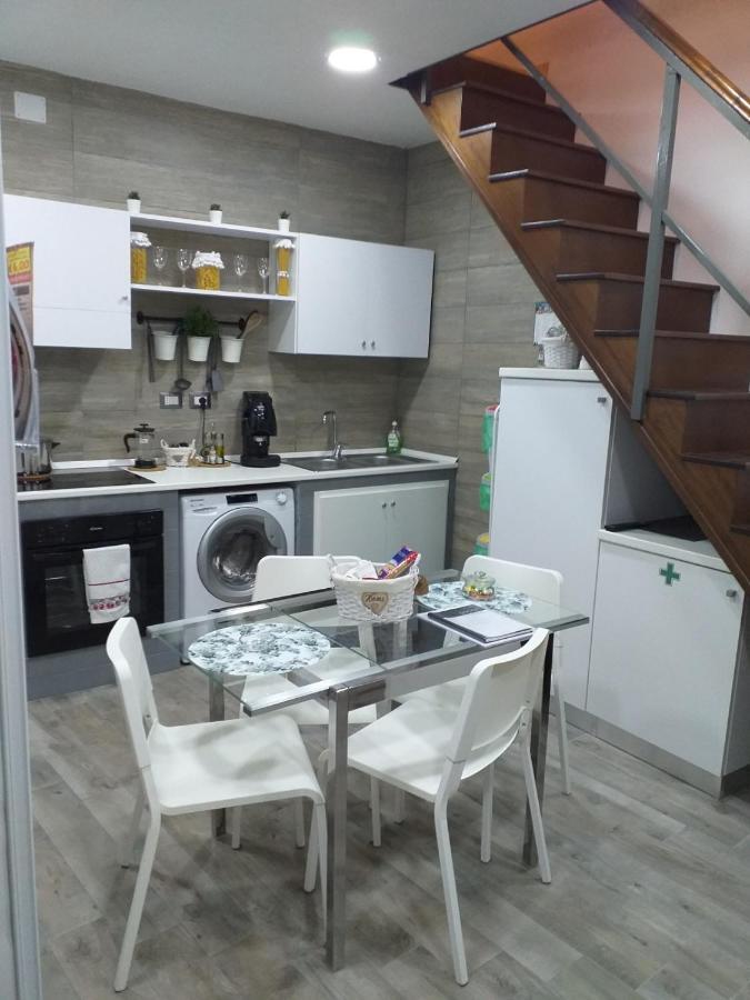 Sasy Jr House Via San Mattia 72 Lejlighed Napoli Eksteriør billede