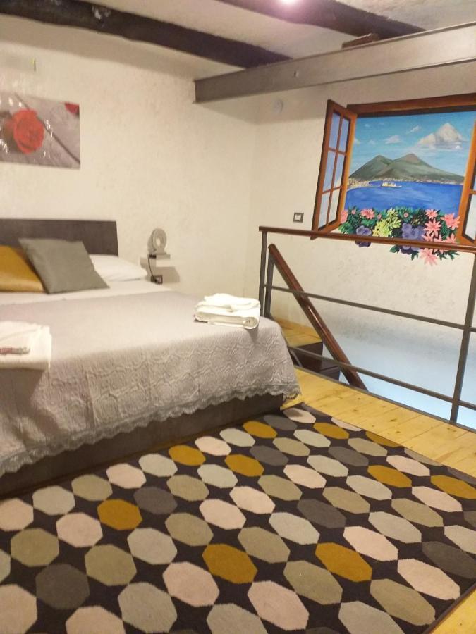 Sasy Jr House Via San Mattia 72 Lejlighed Napoli Eksteriør billede